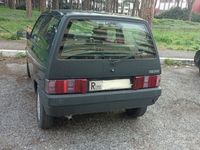 Usata Lancia Ypsilon 1992 Verde Utilitaria