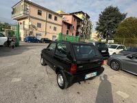Usata Fiat Panda 4x4 45 CV (33 kW) 1992 Nero Utilitaria