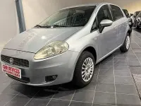 Usata Fiat Grande Punto 77 CV (56 kW) 2010 Grigio Utilitaria
