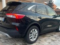 Usata Ford Kuga Titanium X 120 CV (88 kW) 2023 Nero SUV