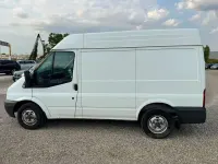 Usata Ford Transit 116 CV (85 kW) 2012 Bianco Furgone
