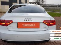 usata Audi A5 A5 1 serie2.0 TDI 177 CV quattro S tr...