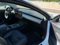 Usata Tesla Model 3 208 kW (283 CV) 2021 Bianco Berlina