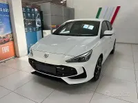 Nuova MG MG3 Luxury 194 CV (142 kW) 2026 Bianco Utilitaria