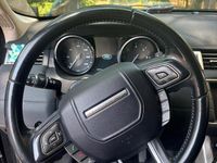 Usata Land Rover Range Rover evoque 150 CV (110 kW) 2016 Nero SUV
