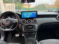 Usata Mercedes A200 Premium 136 CV (100 kW) 2015 Berlina