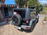 Occasion Jeep Wrangler 177 PK (130 kW) 2009 Zwart SUV