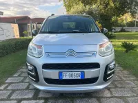 Usata Citroën C3 Picasso Exclusive 99 CV (72 kW) 2016 Grigio Monovolume
