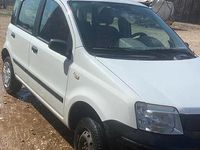 Usata Fiat Panda 4x4 2006 Bianco Utilitaria