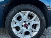 Usata Fiat Panda 85 CV (62 kW) 2013 Blu Utilitaria