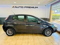 Begagnad Fiat Punto 95 HK (69 kW) 2011 Grå Halvkombi