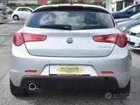 Usata Alfa Romeo Giulietta 120 CV (88 kW) 2017 Grigio Utilitaria