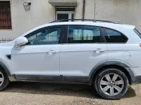 Usata Chevrolet Captiva 2008 Bianco SUV