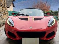 Usata Lotus Elise 220 CV (161 kW) 2020 Rosso Cabrio