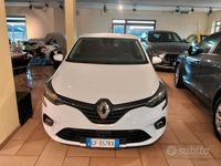 Usata Renault Clio V Business 91 CV (66 kW) 2021 Bianco Berlina