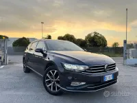 Usata VW Passat Executive 150 CV (110 kW) 2020 Grigio Station wagon