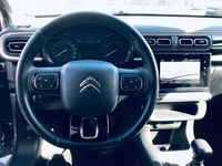 Usata Citroën C3 102 CV (75 kW) 2021 Grigio scuro Utilitaria