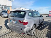 Usata BMW X3 149 CV (109 kW) 2007 Argento SUV