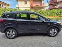 Usata Ford Kuga S 120 CV (88 kW) 2017 Nero SUV