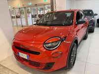 Nuova Fiat 600 La Prima 101 CV (74 kW) 2025 Rosso SUV