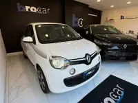 Usata Renault Twingo SE 69 CV (50 kW) 2018 Bianco Utilitaria