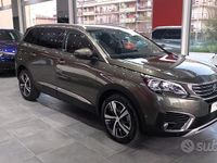 Usata Peugeot 5008 Allure 131 CV (96 kW) 2019 Grigio SUV