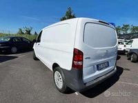 Usata Mercedes Vito 190 CV (139 kW) 2021 Bianco Furgone