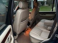 Usata Land Rover Range Rover Vogue 2002 Blu SUV