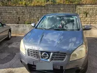 Usata Nissan Qashqai 106 CV (77 kW) 2007 SUV