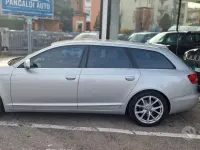 Usata Audi A6 170 CV (125 kW) 2011 Grigio Station wagon