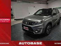 Usata Suzuki Vitara 129 CV (94 kW) 2023 Grigio SUV