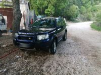 Usata Land Rover Freelander 111 CV (81 kW) 2004 Blu SUV