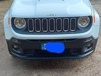 Usata Jeep Renegade 190 CV (139 kW) 2015 Bianco SUV
