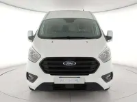 Usata Ford Transit Custom 131 CV (96 kW) 2020 Bianco Furgone