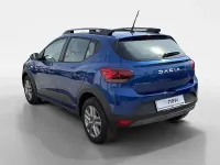 Usata Dacia Sandero Expression 91 CV (66 kW) 2023 Blu Utilitaria
