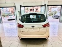Usata Ford B-MAX Business Edition 75 CV (55 kW) 2016 Bianco Monovolume