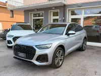 Usata Audi Q5 S-line plus 204 CV (150 kW) 2022 Other SUV
