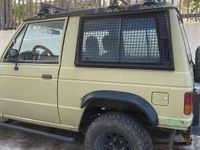Usata Mitsubishi Pajero 1988 Grigio SUV