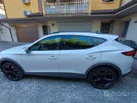 Usata Cupra Formentor 150 CV (110 kW) 2024 Bianco SUV