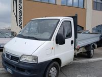 usata Fiat Ducato cassone fisso patente B ruota singola