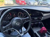 Usata Alfa Romeo Giulia Super 179 CV (131 kW) 2016 Berlina