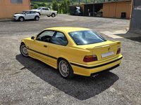 Usata BMW M3 286 CV (210 kW) 1994 Giallo Coupé