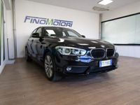 usata BMW 116 d automatica 5 porte