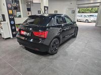 Usata Audi A1 Sportback Ambition 85 CV (62 kW) 2012 Nero Utilitaria