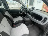 Usata Fiat Panda Lounge 69 CV (50 kW) 2018 Grigio Utilitaria