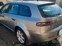 Usata Alfa Romeo 159 150 CV (110 kW) 2008 Grigio Station wagon