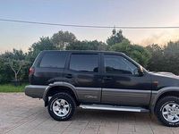 Usata Nissan Terrano 2004 Nero SUV