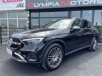 Usata Mercedes GLC220 Avantgarde 197 CV (144 kW) 2023 Nero SUV