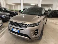 Usata Land Rover Range Rover evoque R-Dynamic 204 CV (150 kW) 2021 Grigio SUV