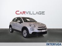Usata Fiat 500X Urban 120 CV (88 kW) 2022 Grigio SUV